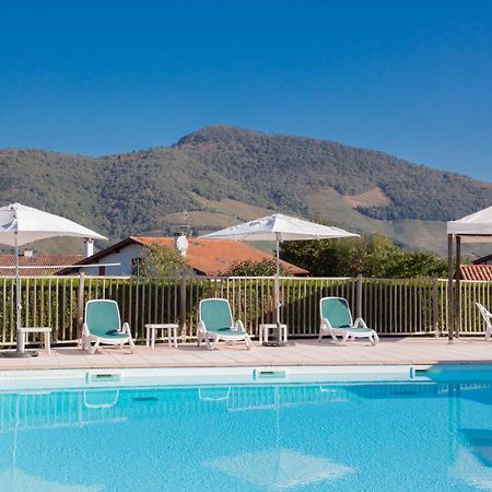 Vvf Residence Pays Basque 圣让皮耶德波尔 外观 照片