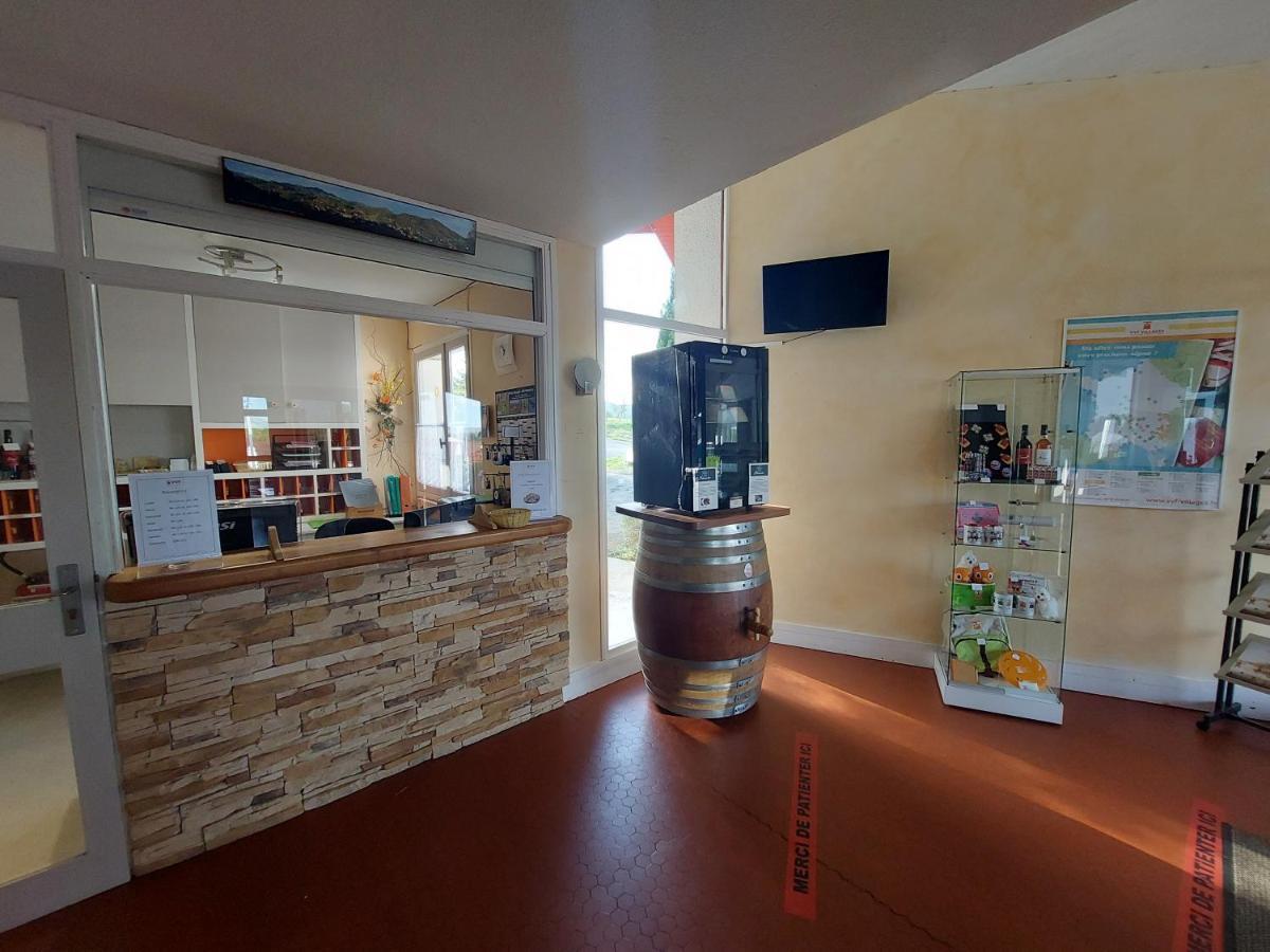 Vvf Residence Pays Basque 圣让皮耶德波尔 外观 照片