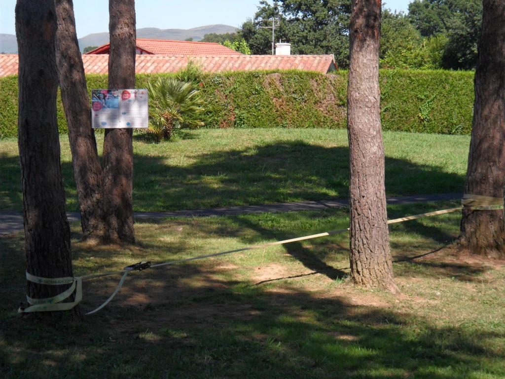 Vvf Residence Pays Basque 圣让皮耶德波尔 外观 照片