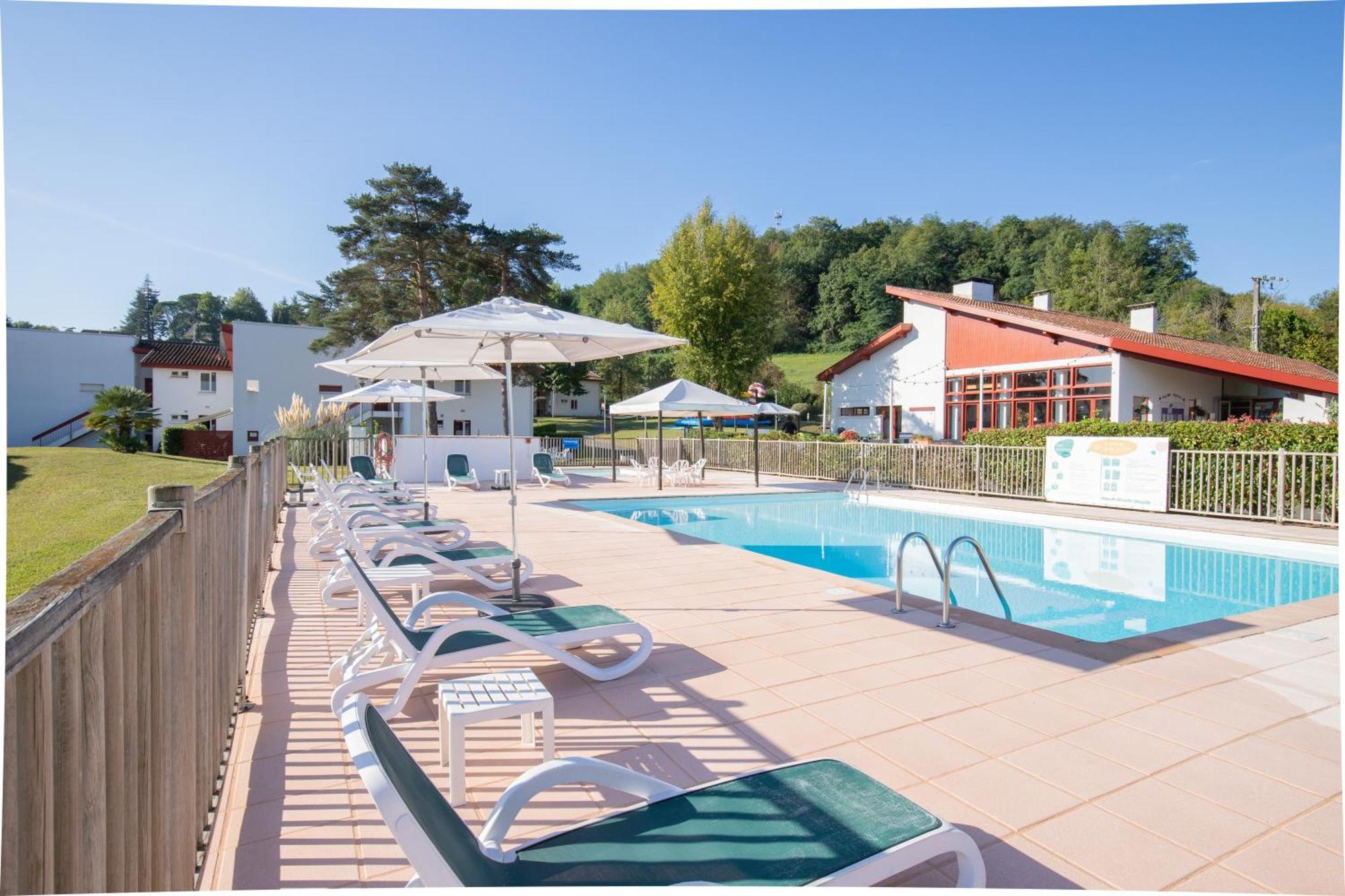Vvf Residence Pays Basque 圣让皮耶德波尔 外观 照片