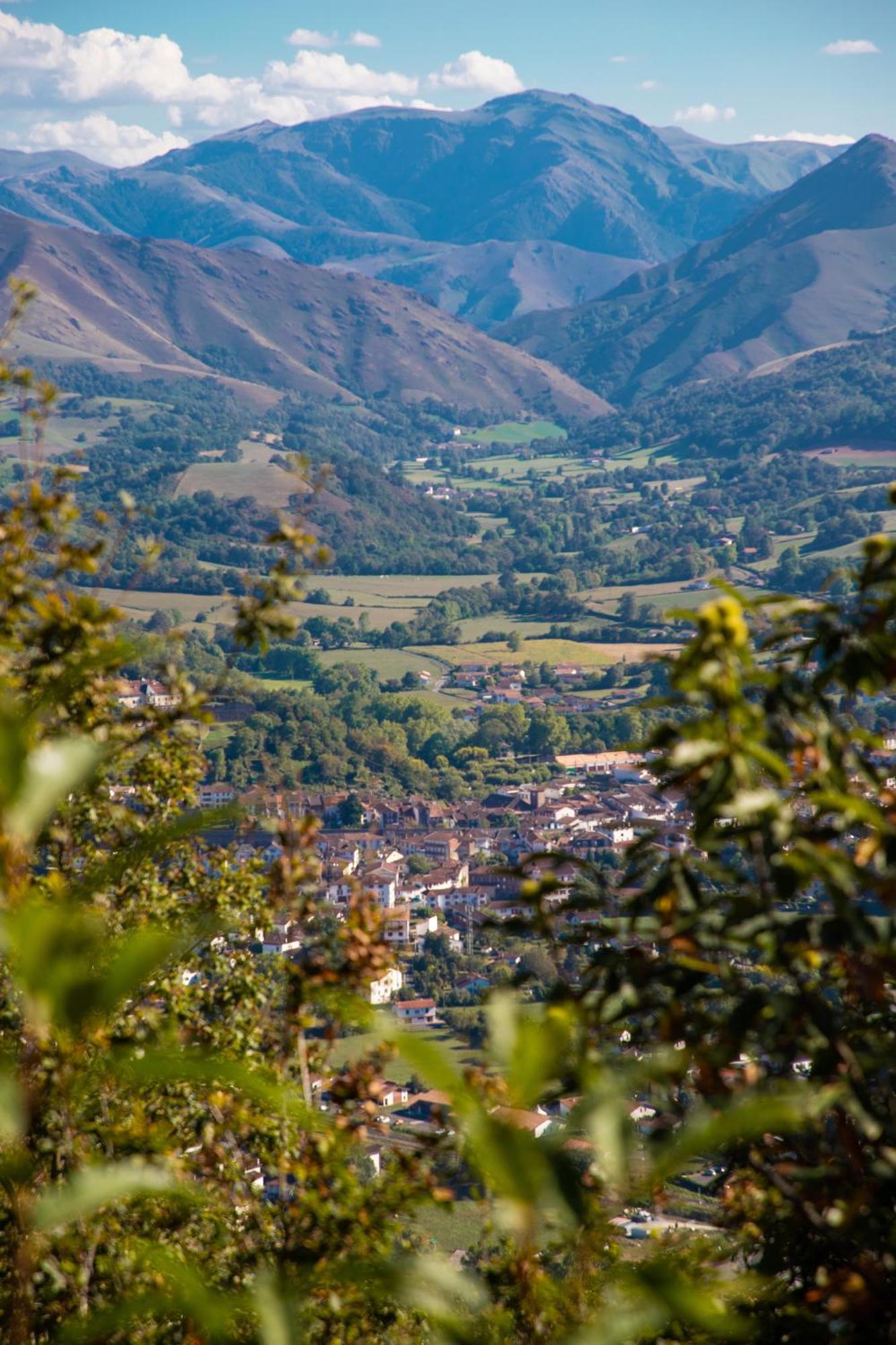 Vvf Residence Pays Basque 圣让皮耶德波尔 外观 照片