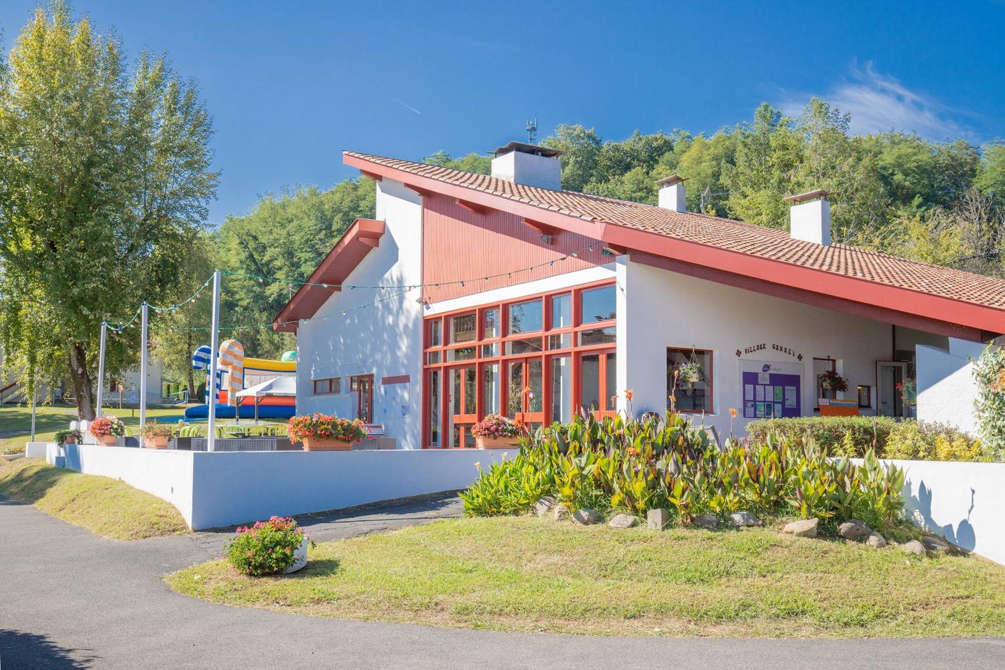 Vvf Residence Pays Basque 圣让皮耶德波尔 外观 照片