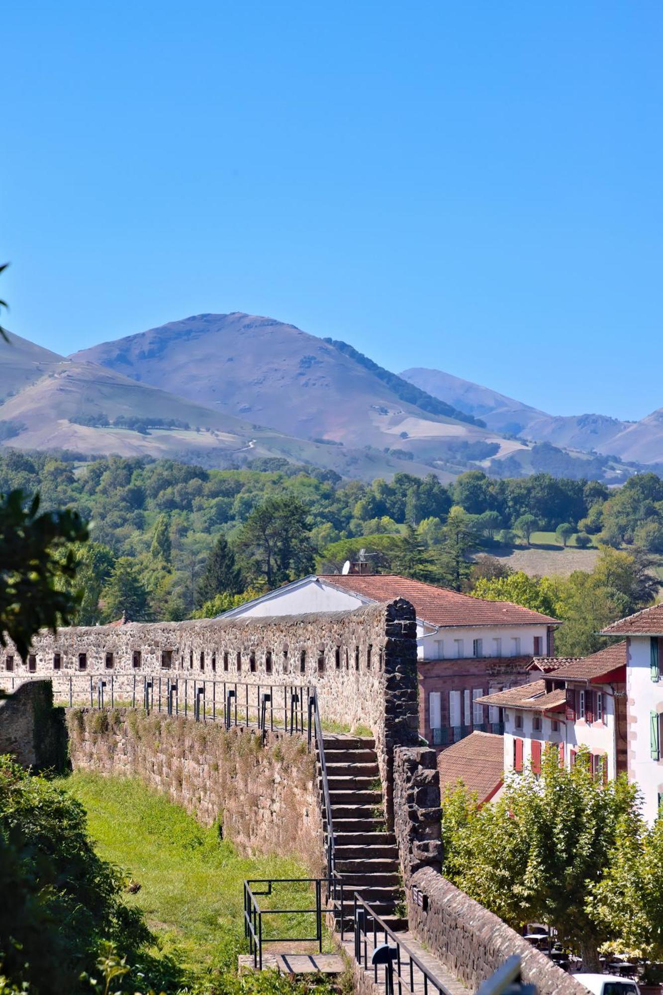 Vvf Residence Pays Basque 圣让皮耶德波尔 外观 照片