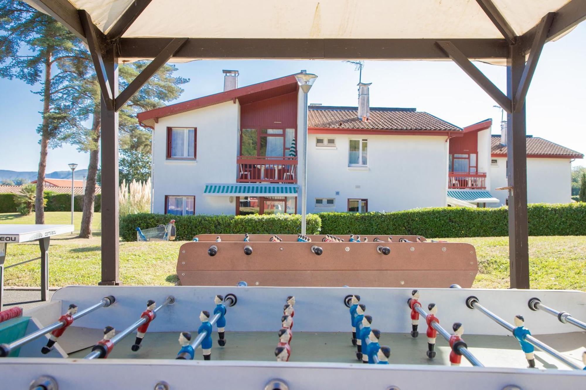 Vvf Residence Pays Basque 圣让皮耶德波尔 外观 照片