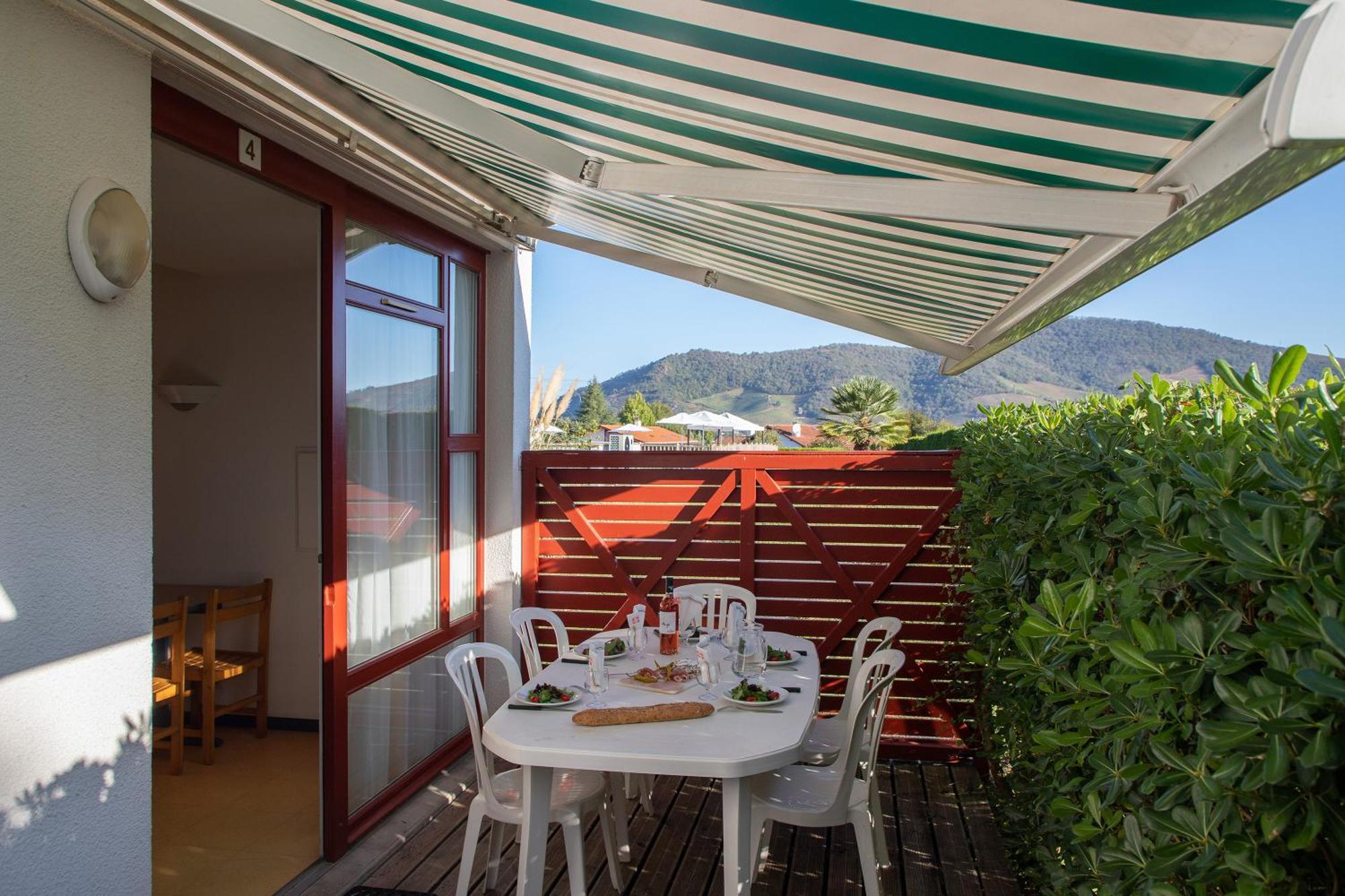 Vvf Residence Pays Basque 圣让皮耶德波尔 外观 照片