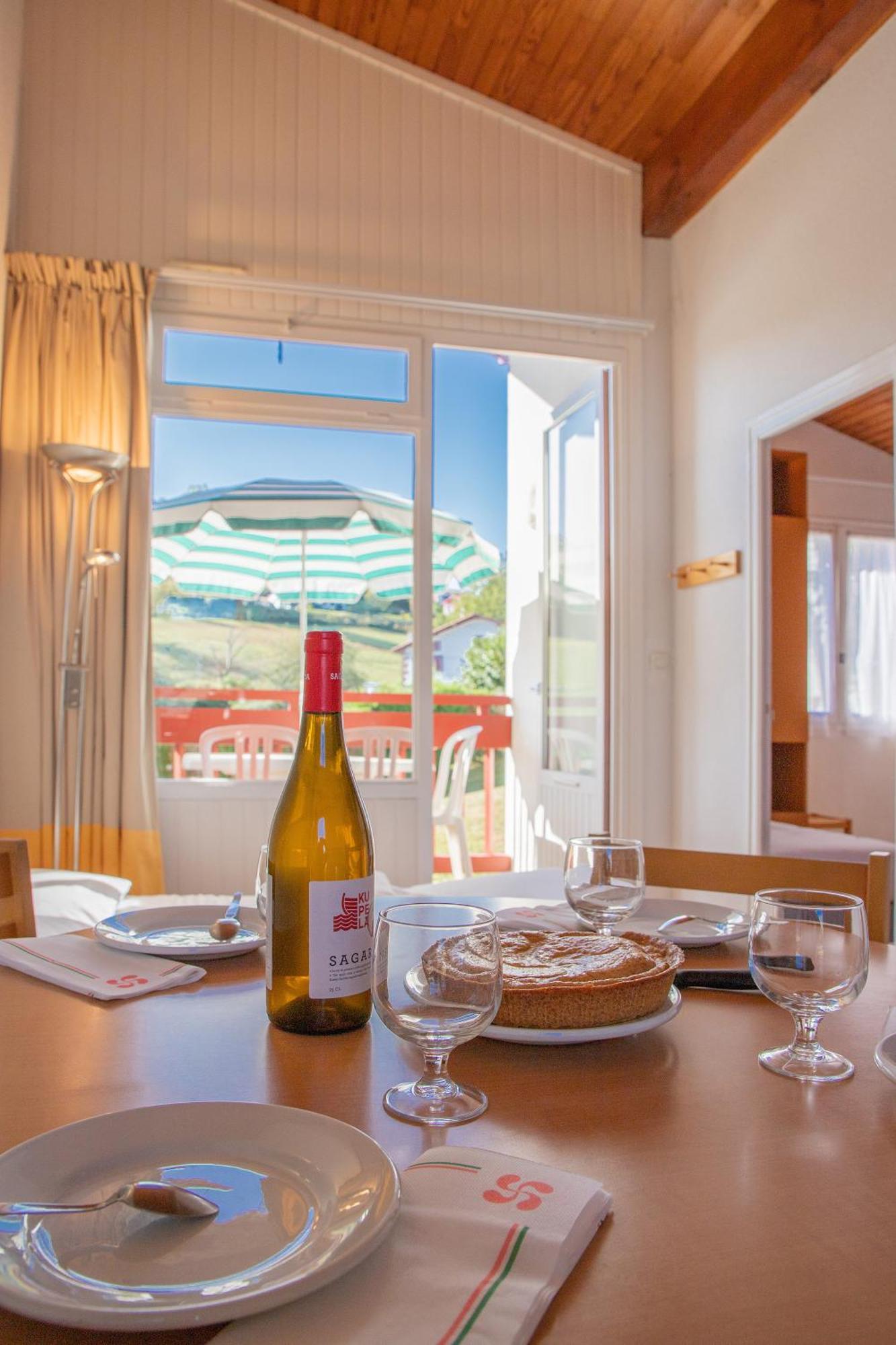 Vvf Residence Pays Basque 圣让皮耶德波尔 外观 照片