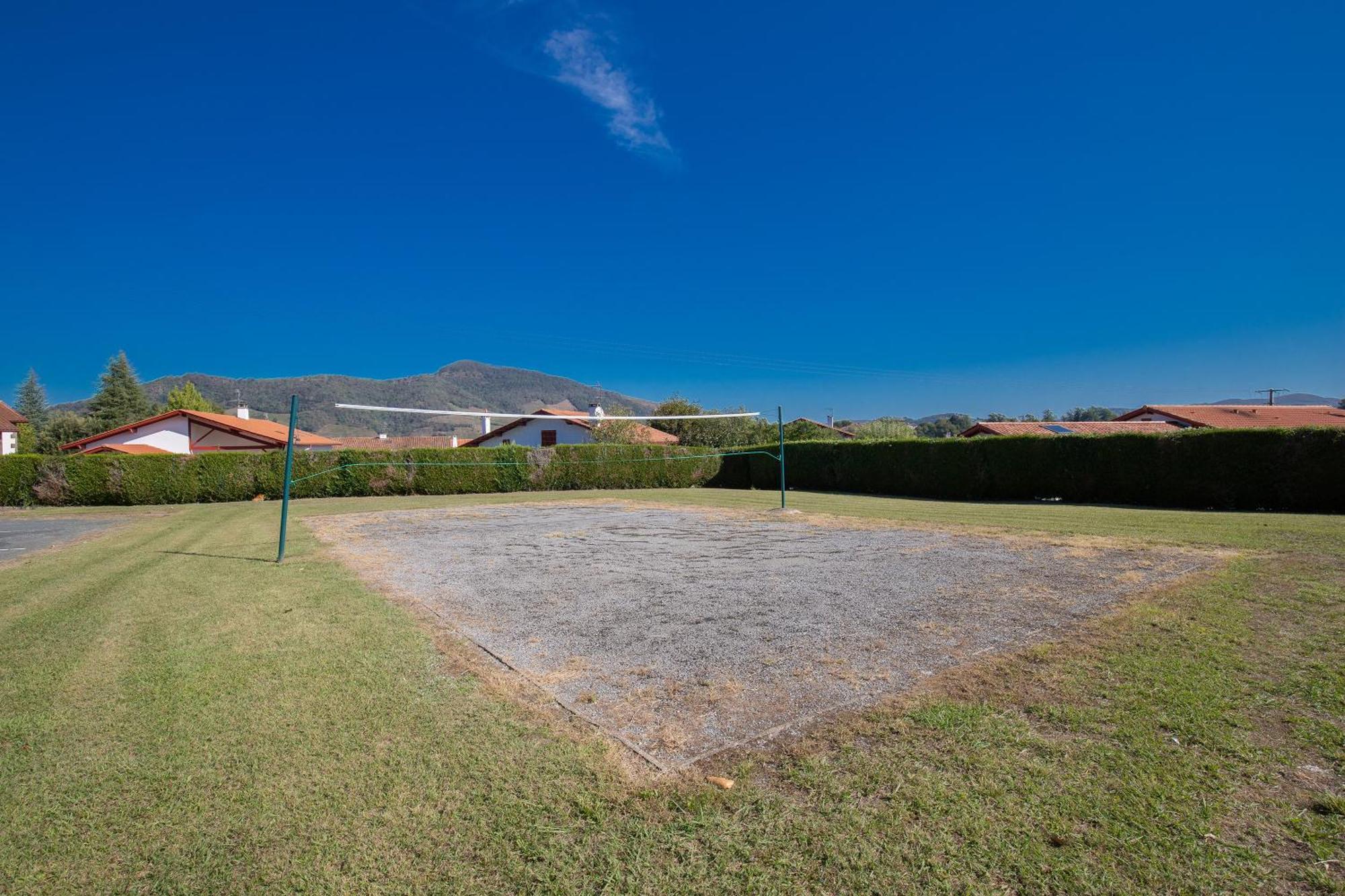 Vvf Residence Pays Basque 圣让皮耶德波尔 外观 照片