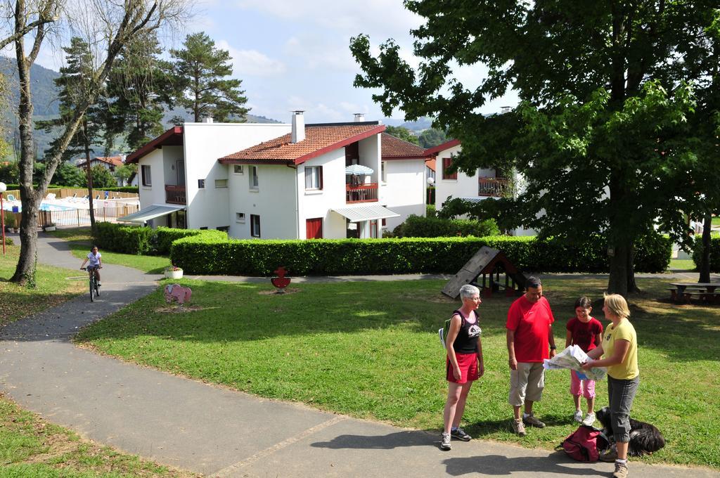 Vvf Residence Pays Basque 圣让皮耶德波尔 外观 照片