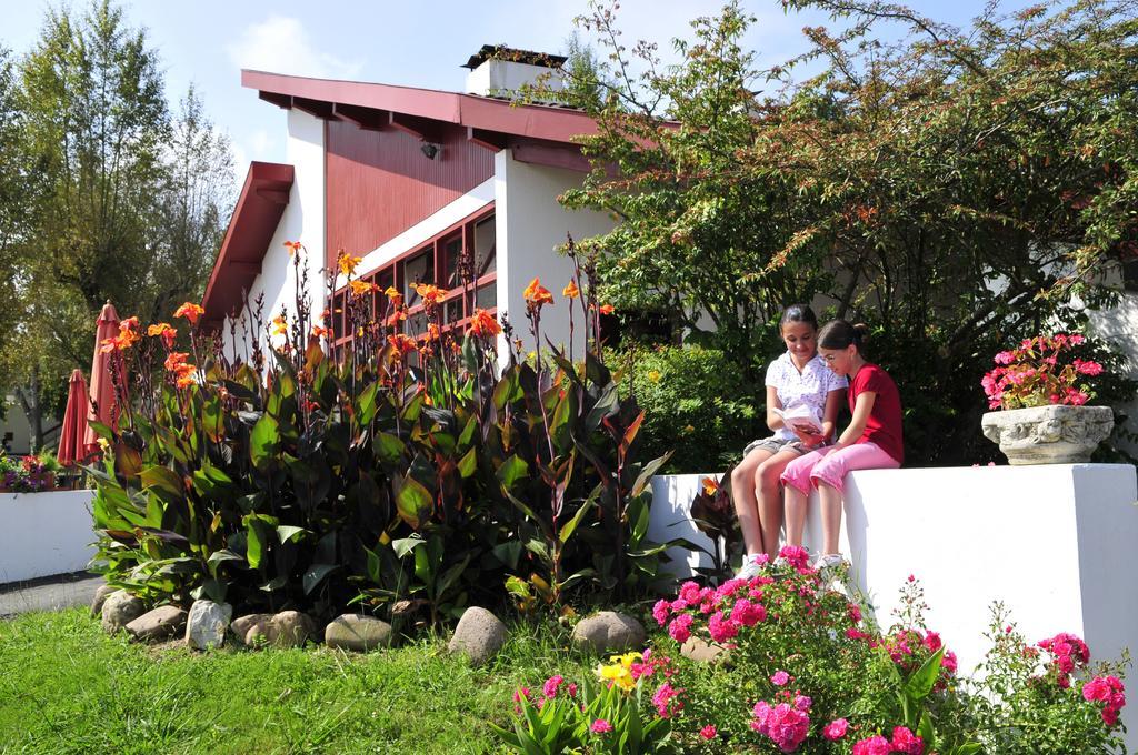 Vvf Residence Pays Basque 圣让皮耶德波尔 外观 照片